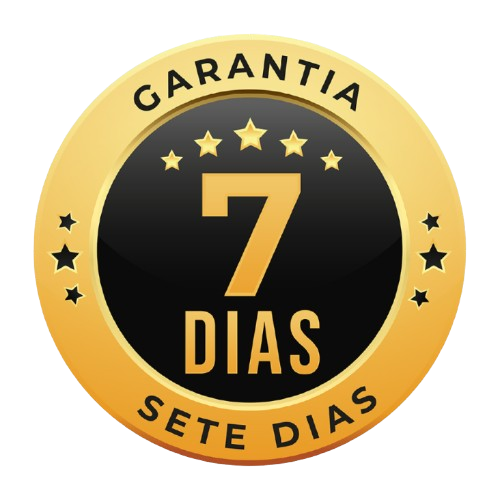 Garantia de 7 dias